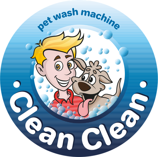 Clean Clean — pet wash machine